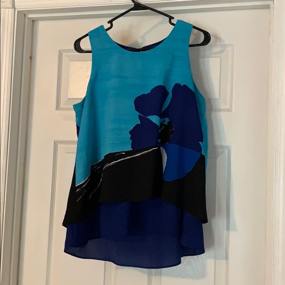 Dressy tank